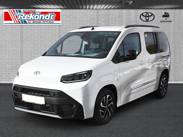 Toyota Proace City Verso L1 Team Deutschland 1.5 D RFK 