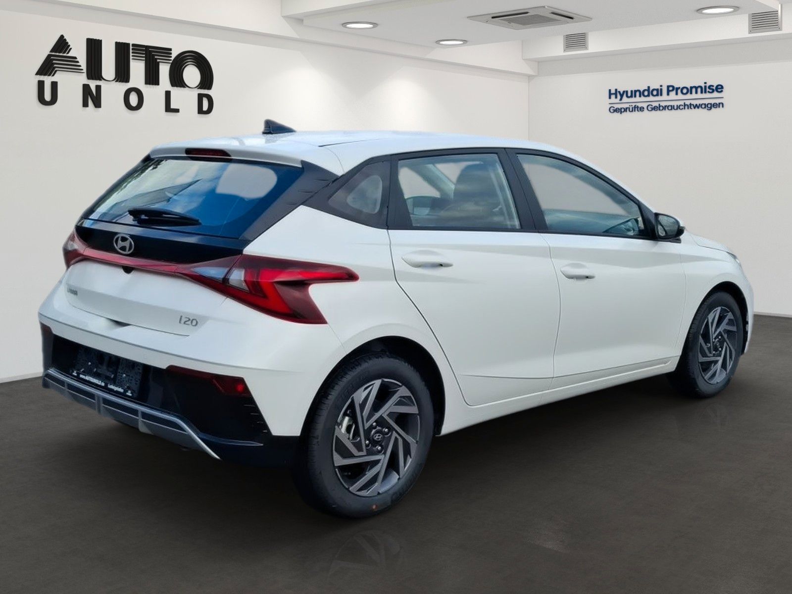 Hyundai i20 - Bild 3