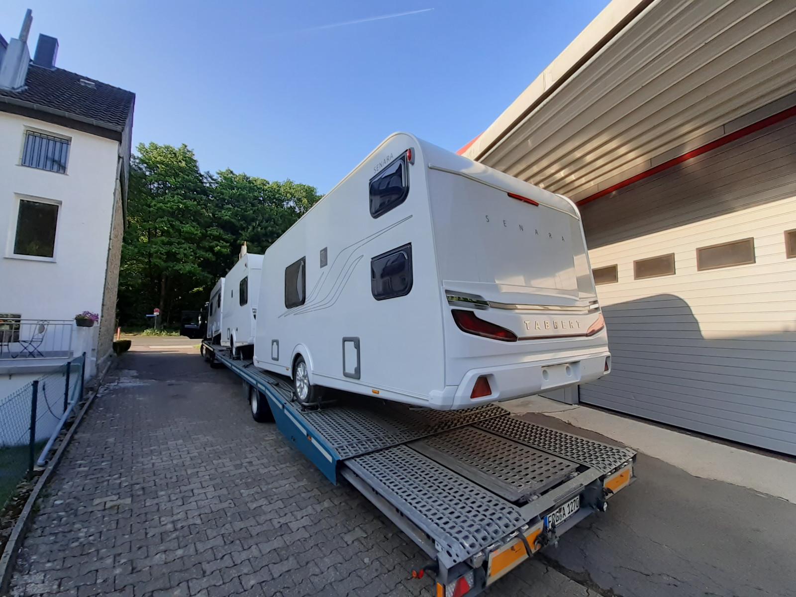 Tabbert Senara 460  DMK   sehr viele EXTRAS