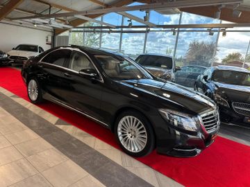 Mercedes S 500 - 4