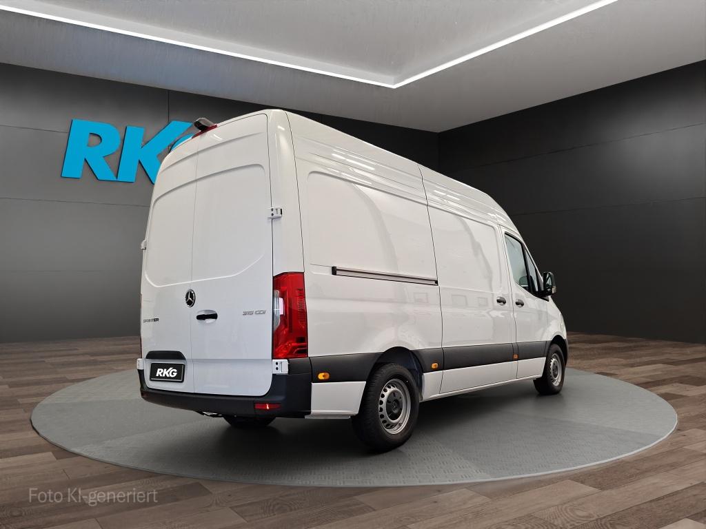 Mercedes-Benz SPRINTER 315 CDI L2-H2 Kasten PRO Hochdach Stand