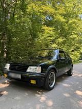 Peugeot 205 GTI  Gentry - Peugeot 205 aus 1991