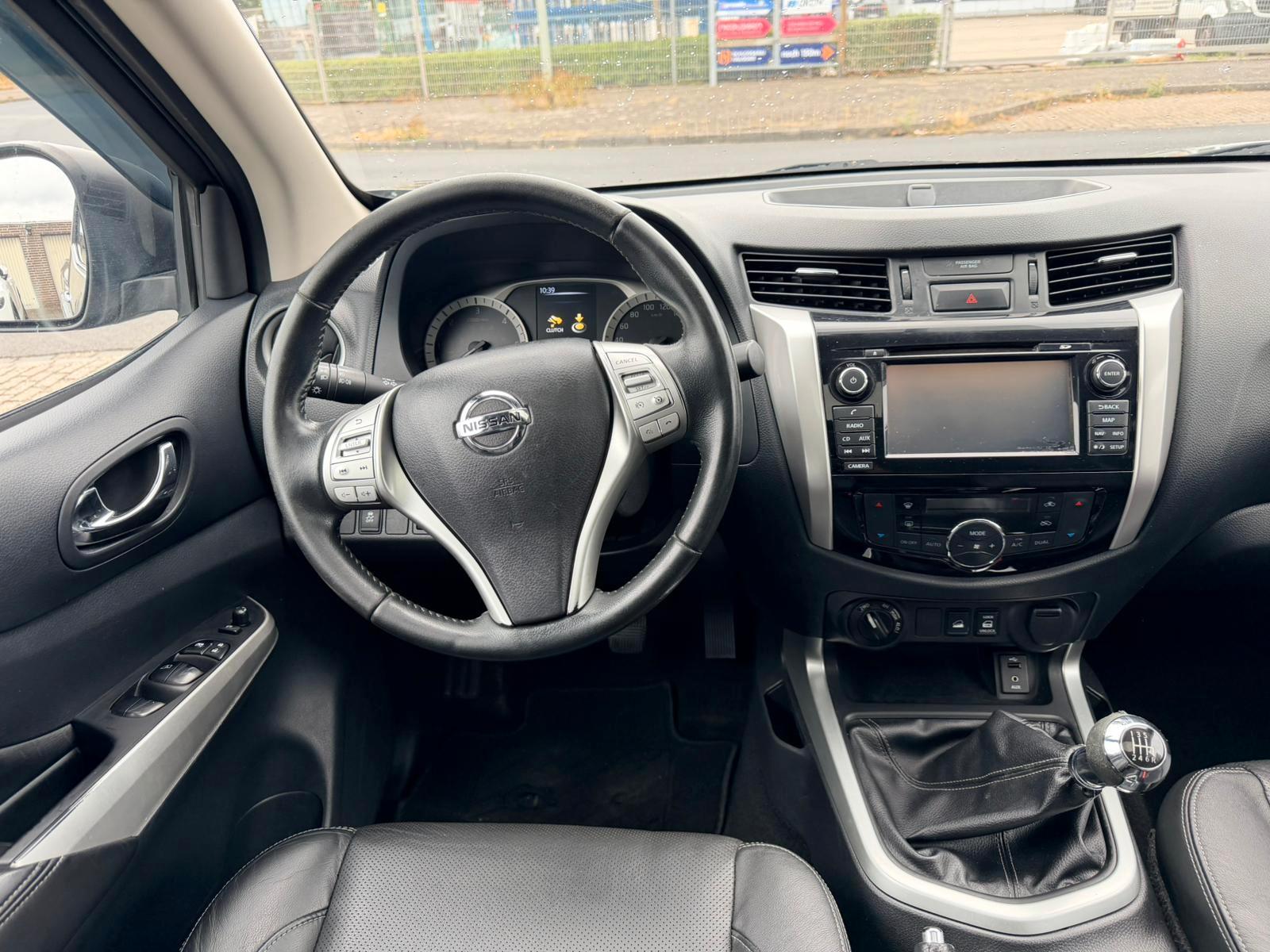 Nissan NP300 Tekna Double Cab4x4/RostFrei/360Kam