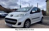 Peugeot 107 Filou/Klima/Tüv 10.2026 - gebrauchte Peugeot 107 aus dem Jahr 2009