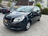 Chevrolet Aveo 1.2 KLIMA TÜV / Juni 2027 - gebrauchte Chevrolet Aveo aus dem Jahr 2010