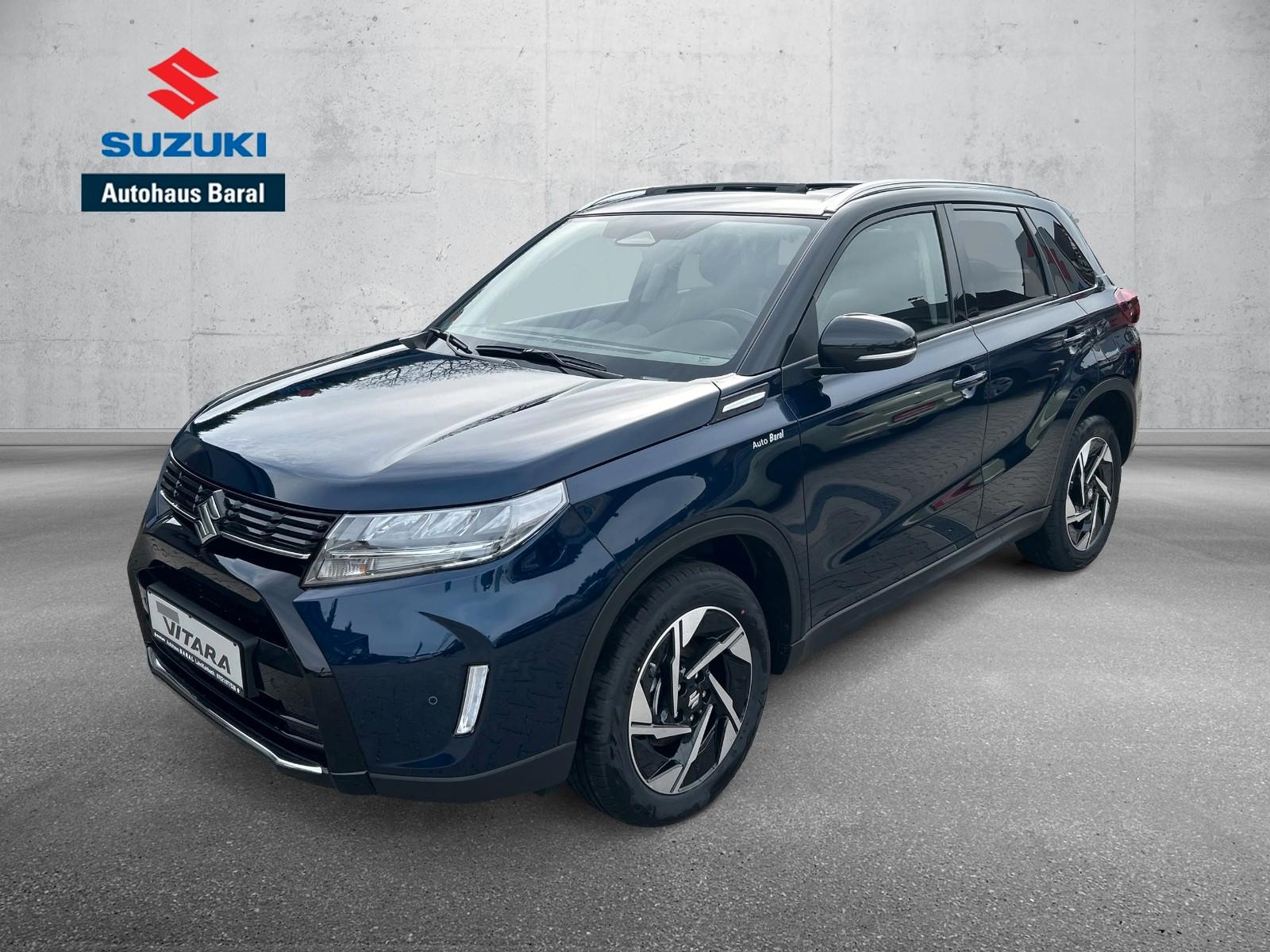 Suzuki Vitara 1.4 BOOSTERJET Hybrid Comfort+ Allgrip