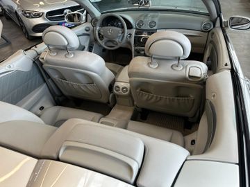 Mercedes-Benz CLK 200 Kompressor *AHK*sehr gepflegter Zustand*