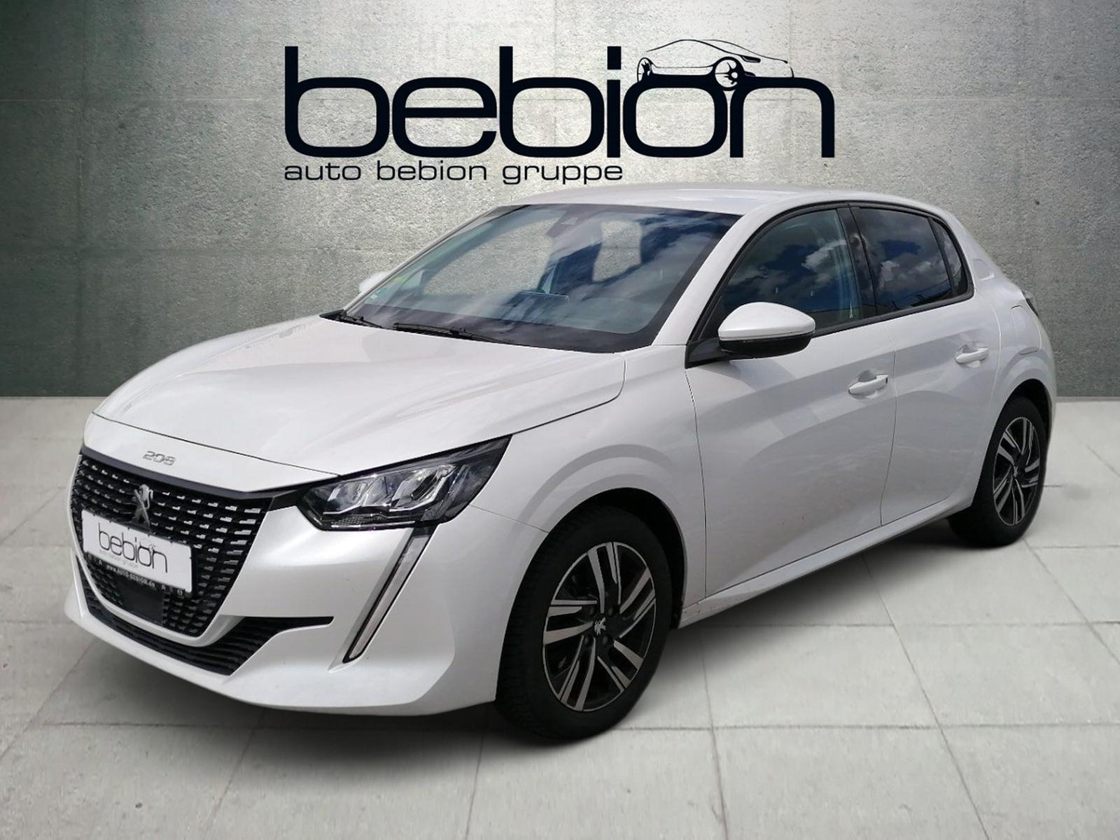 Peugeot 208 1.2 PureTech 100 Allure Pack ACC LED Navi LM