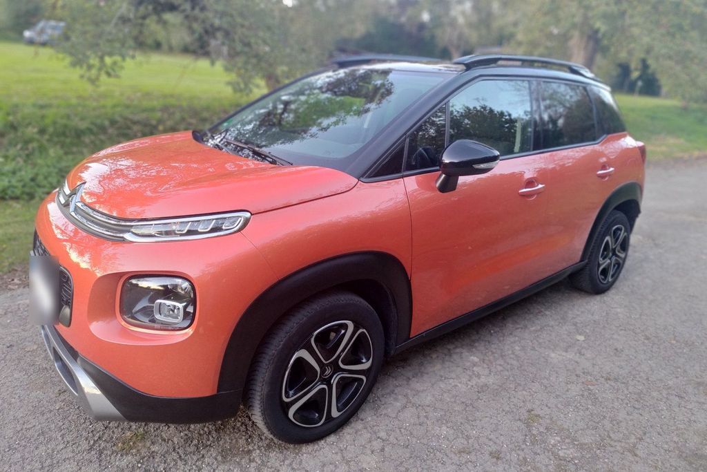 Image of Citroën C3 Aircross