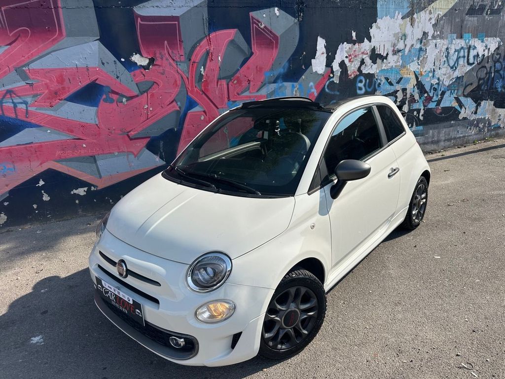 Image of Fiat 500