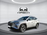 Hyundai TUCSON Hybrid 1.6 T-GDI 4WD PRIME Pano AHK - Hyundai TUCSON mit Hybrid-Antrieb: Schiebedach