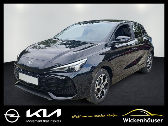 MG3 1.5 Hybrid+ Luxury KeyLess LED NAVI KAMERA