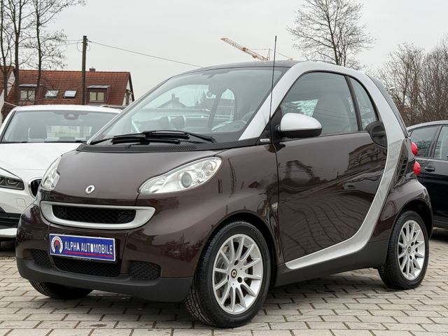 Smart ForTwo fortwo coupe Edition Highstyle Mhd 52kW