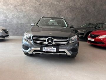 Mercedes GLC 220 - 4