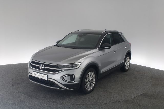 Volkswagen T-Roc 1.5 TSI DSG Style ACC Navi AHK Klima