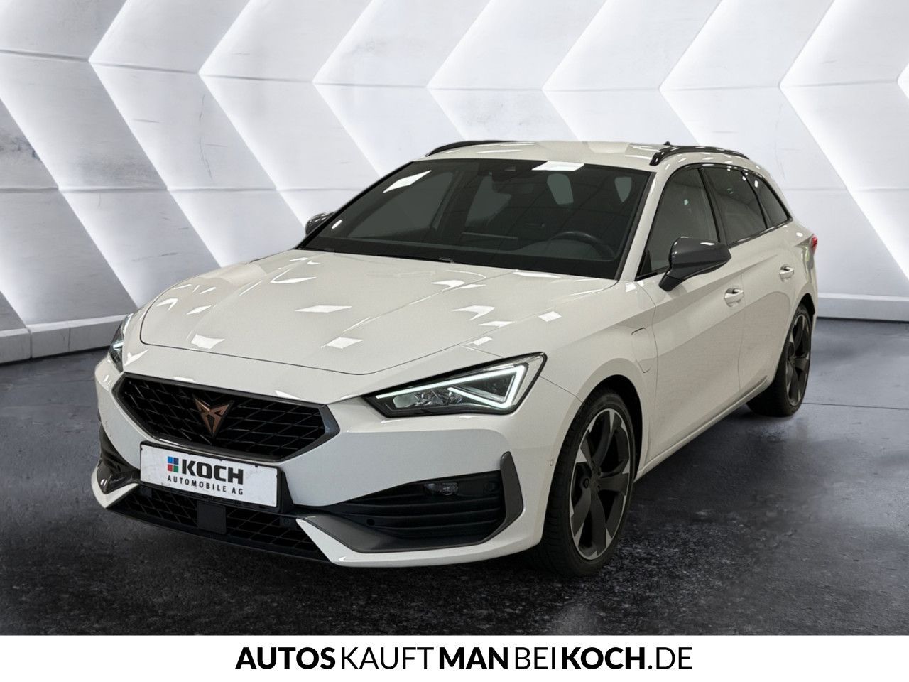 Cupra Leon Sportstourer 1.4 e-Hybrid DSG LED NAVI SHZ imagem 3