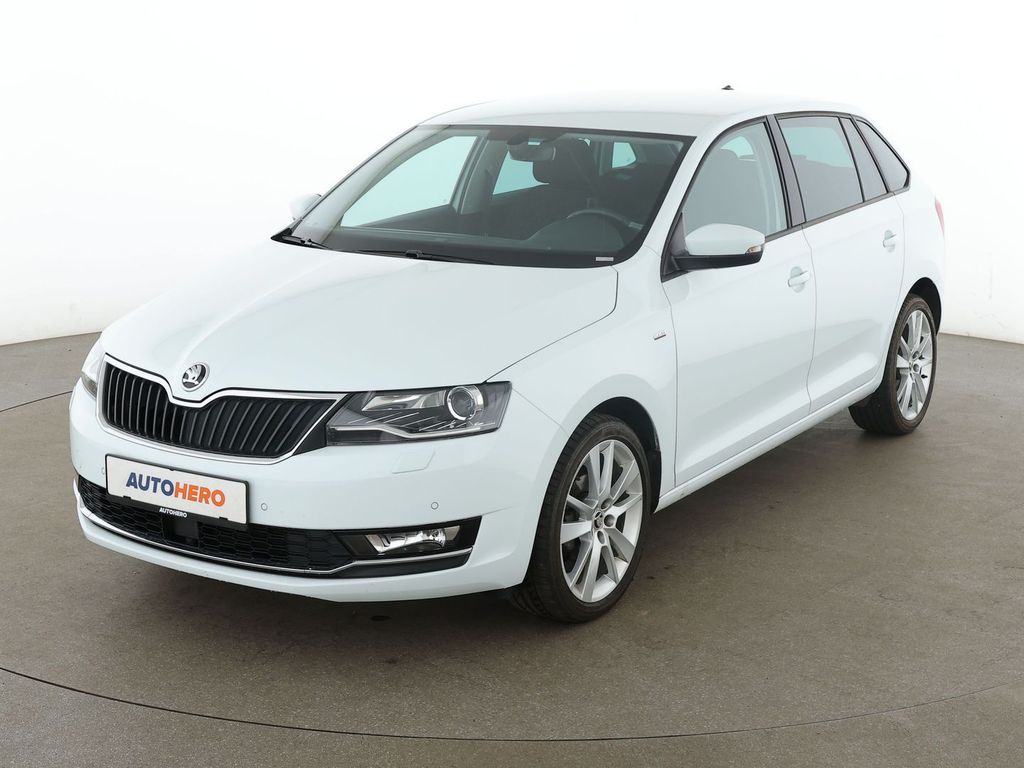 Image of Skoda Rapid
