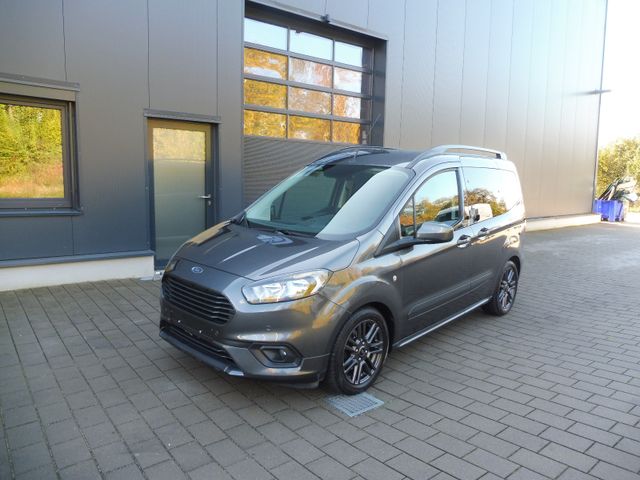 Ford Tourneo Courier Sport