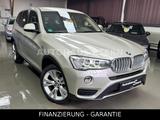 BMW X3 xDrive 30 d 8-fach 360° Cam Bi-Xenon Tempomat - BMW: F30