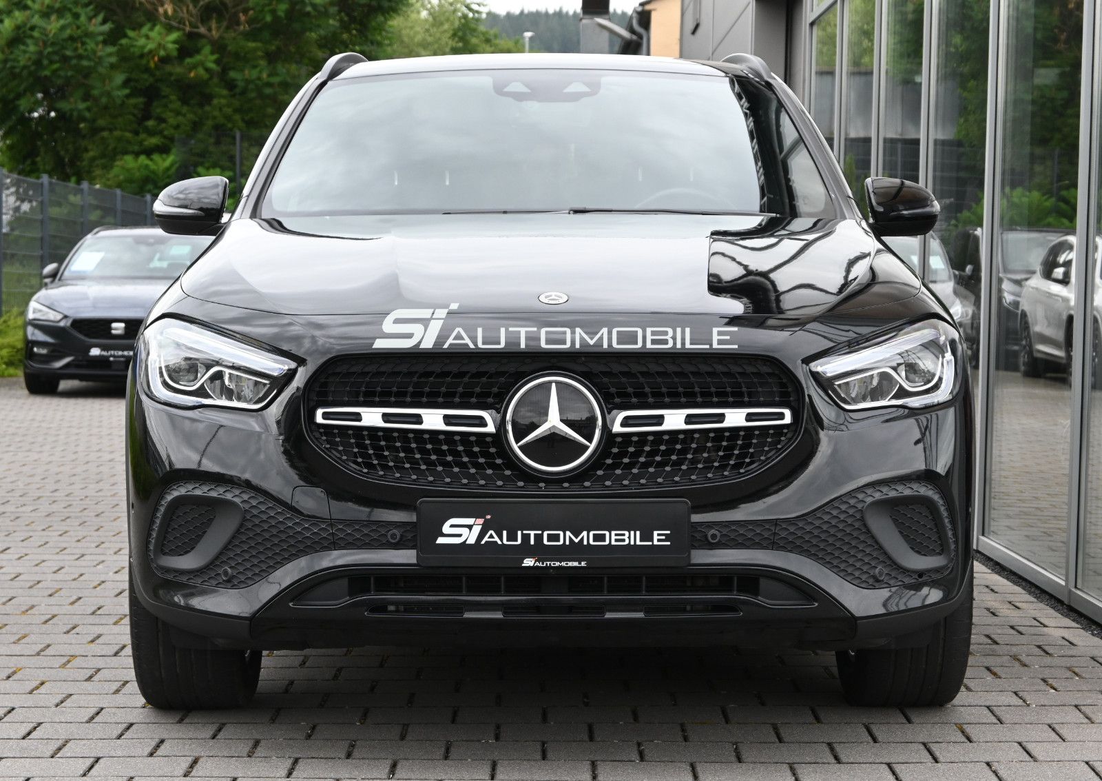 Fahrzeugabbildung Mercedes-Benz GLA 200 d 4MAT. Progressive °NIGHT°ACC°AHK°STHZ°