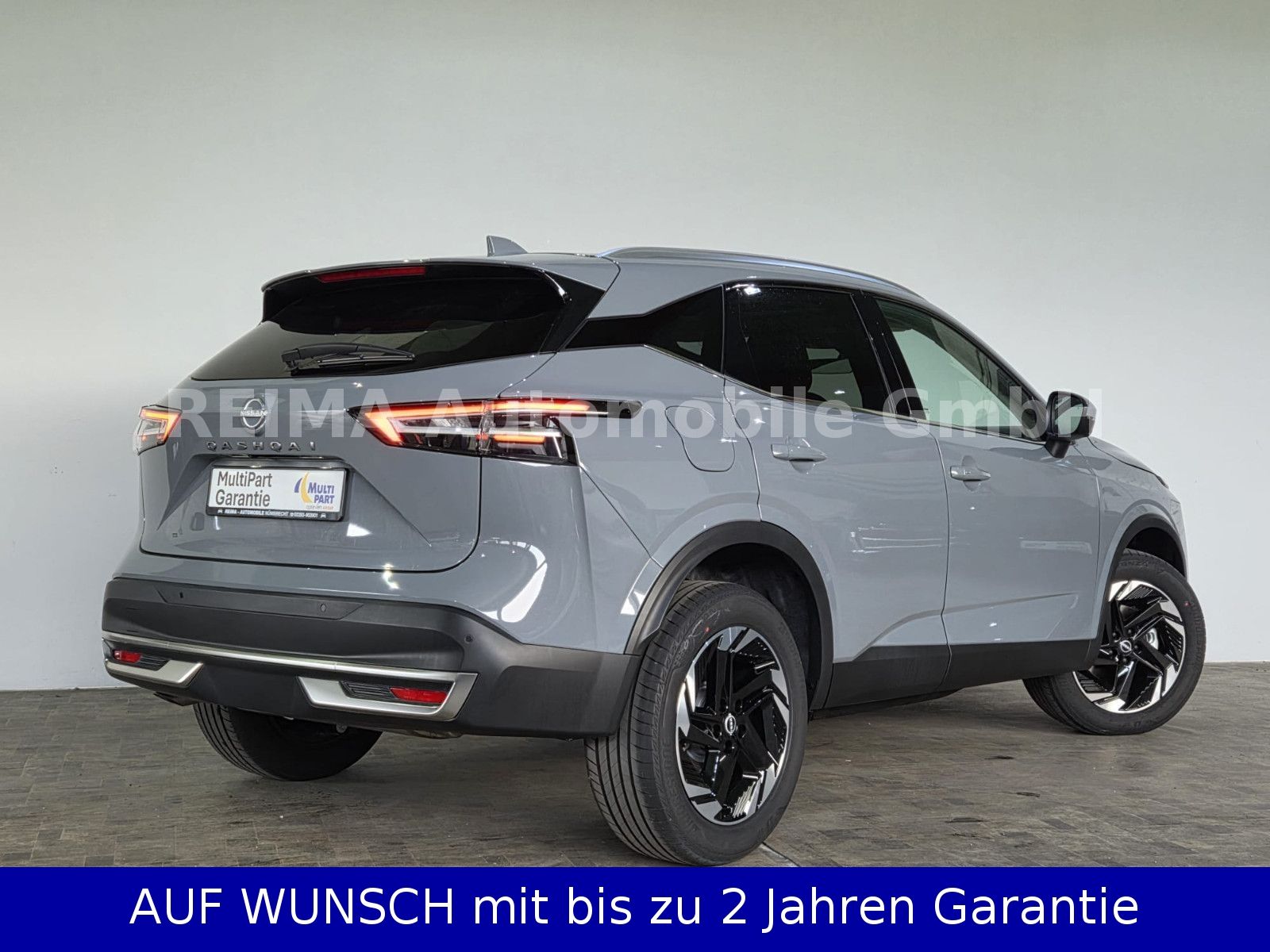 Fahrzeugabbildung Nissan Qashqai 1.3 DIG-T MHEV 158PS Xtronic , Pano