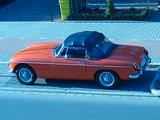 MGB - MG MGB in Bochum