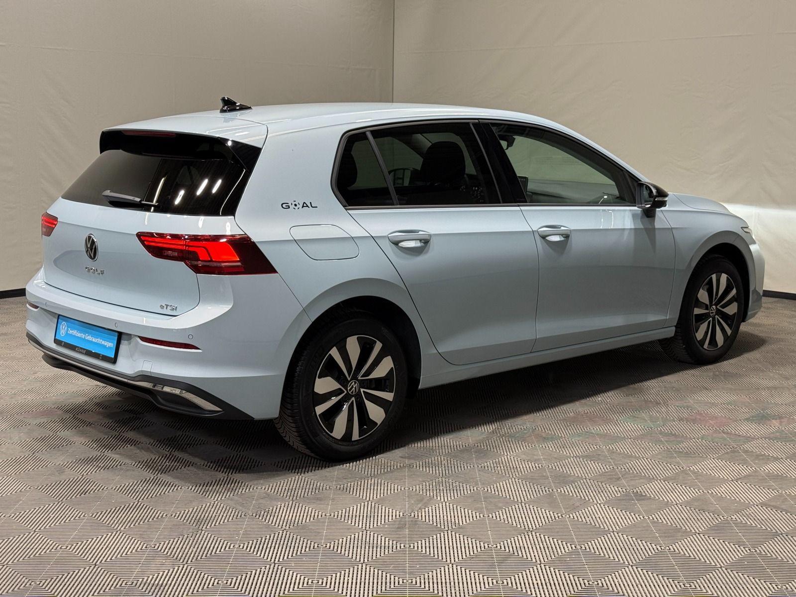 Volkswagen Golf GOAL 1.5 TSI DSG LED ACC RÜKA APP-CONNECT, миниатюра 13