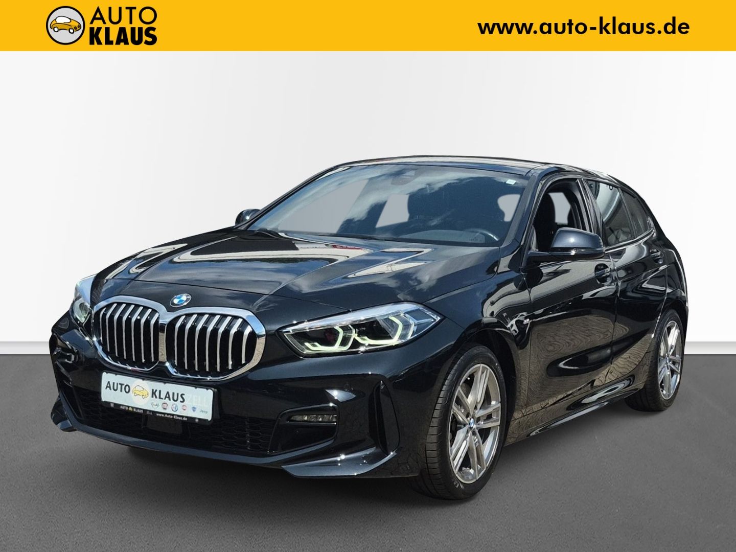 Gebrauchtwagen BMW 118 118 i M Sport in Zell/Mosel