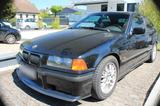 BMW E36 Compact 316i TÜV 04/27 - BMW 316 aus 1997: 316i Compact