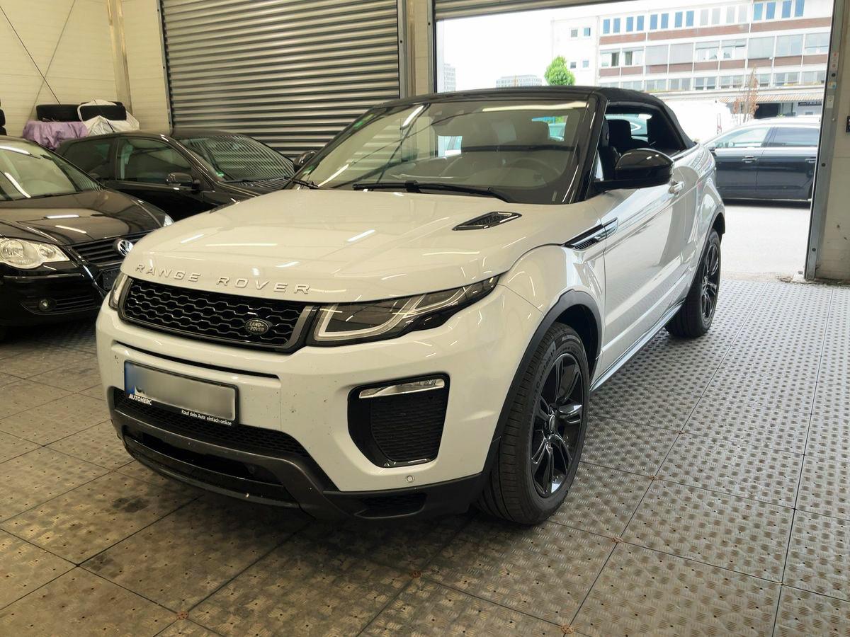 Land Rover Range Rover Evoque Cabriolet HSE Dynamic+LED+