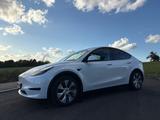 Tesla Model Y Hinterradantrieb RWD