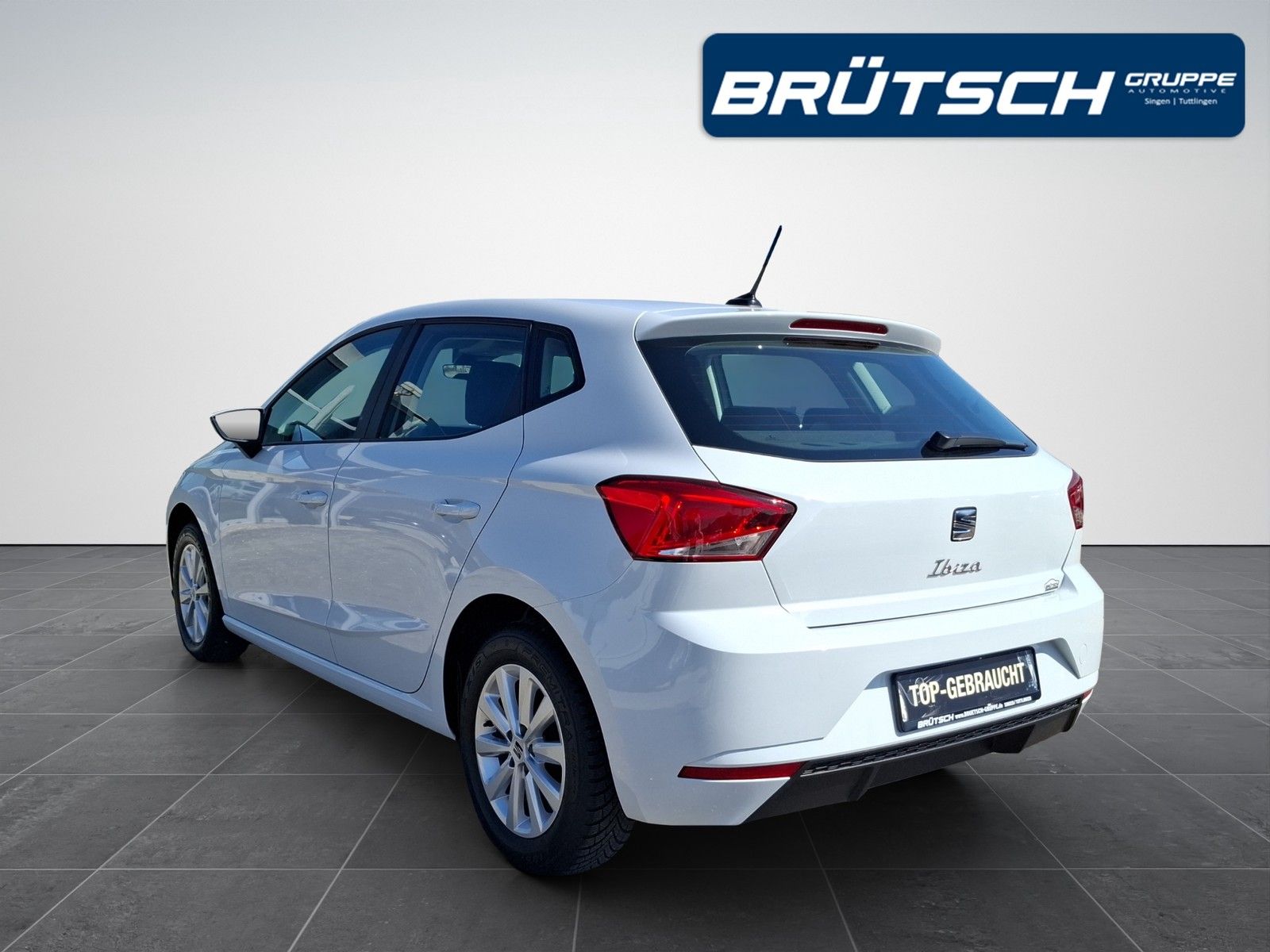 SEAT Ibiza 1.0 Style KLIMA / LED / DAB+ / FULL-LINK / - Image 3