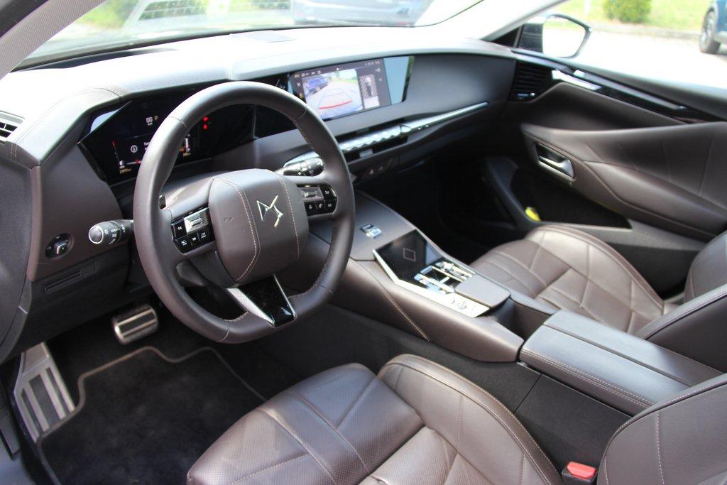 DS Automobiles DS4 1.5d ETOILE LED 19Zoll HUD memory LEDER