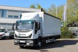 Iveco  120-250 E6 Pritsche-Plane / LDW / LBW / AHK  - Iveco 120 e 25