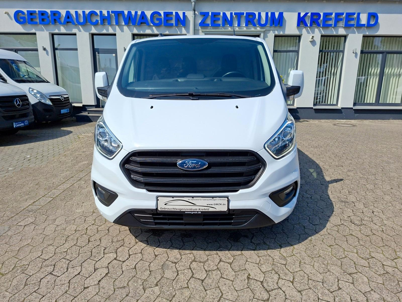 Ford Transit Custom Kasten 320 L1 Trend /Tempomat/PDC