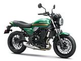 Kawasaki Z 650RS Modell 2026 beide Farben - KAWASAKI 650 F