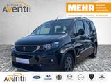 Peugeot Rifter Allure Pack *Kamera*AHK*SHZ*Allwetter*PDC - schwarze Peugeot Rifter