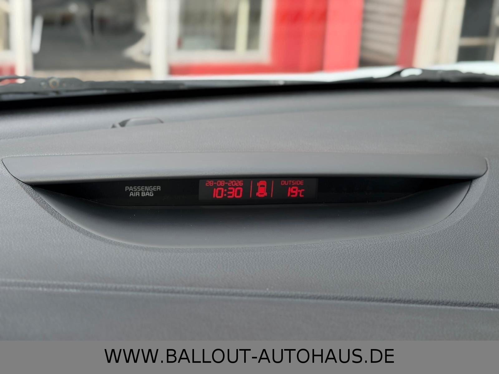 Kia cee'd Sportswagon Spirit*2.HAND*TEMPO*KLIMA*AHK*