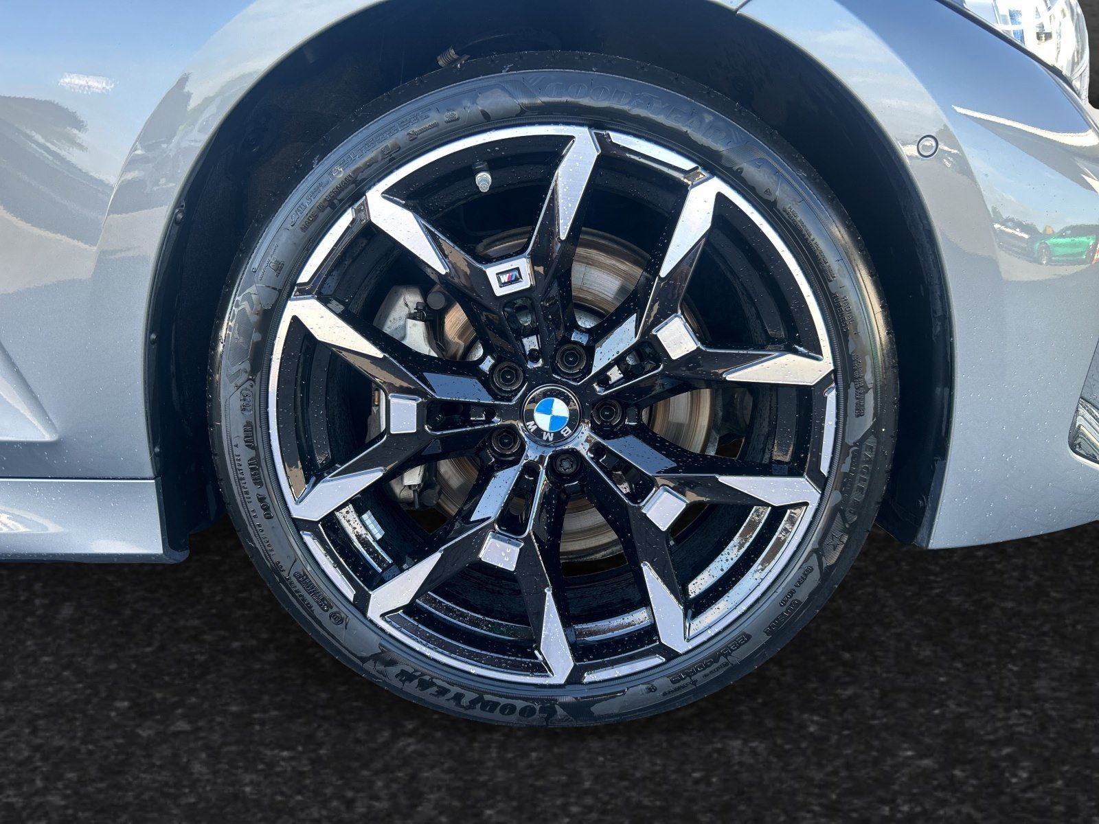 BMW 330i xDrive Touring M Sport AHK Panorama 19 LMR foto 4