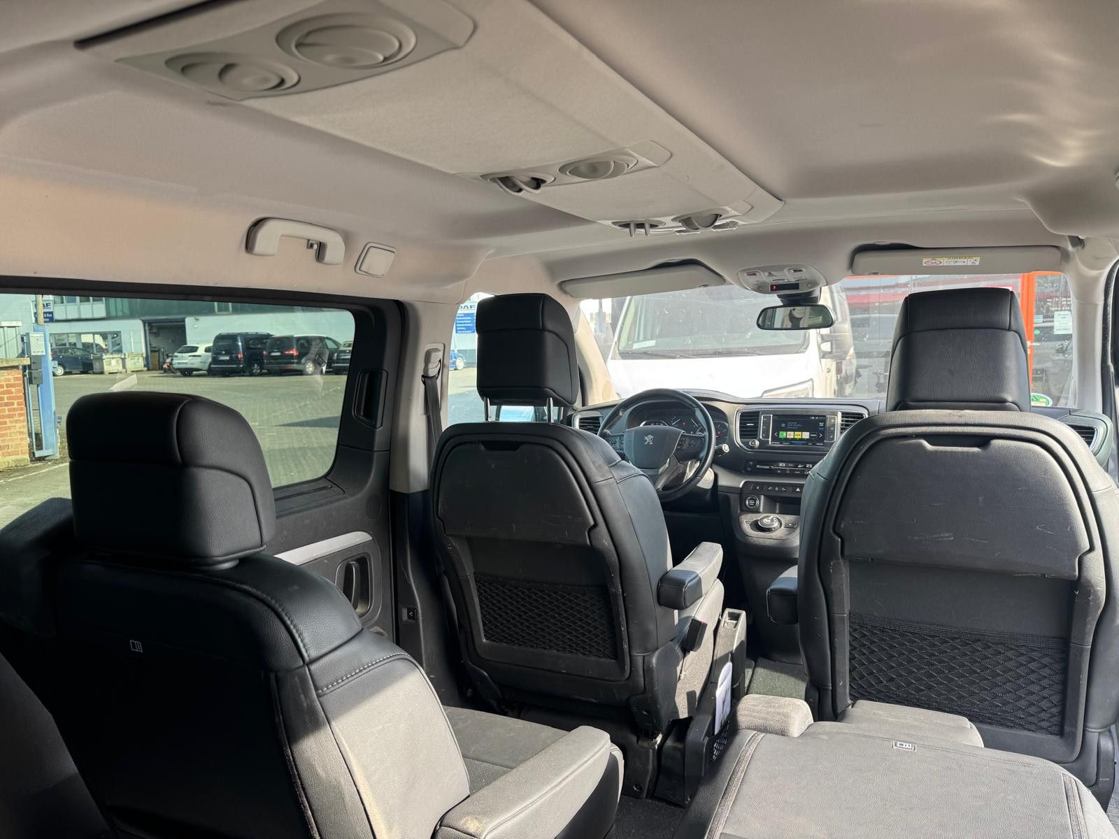 Fahrzeugabbildung Peugeot TravellerBusiness/ 1.HAND/SCHECKHEFT/ZAHNRIEMEN