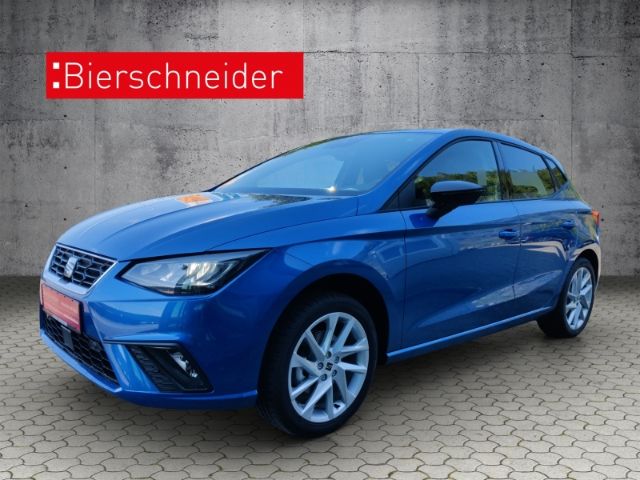 Seat Ibiza 1.0 TSI FR APP-CONNECT LED KAMERA ACC SHZ