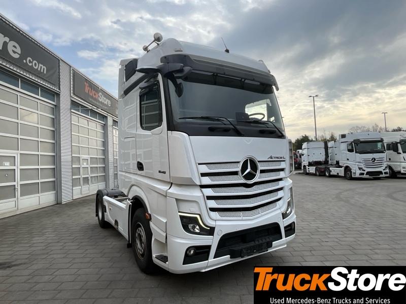 Mercedes-Benz Actros 1845 LS ACC-Abstand Lane-Assist MirrorCam