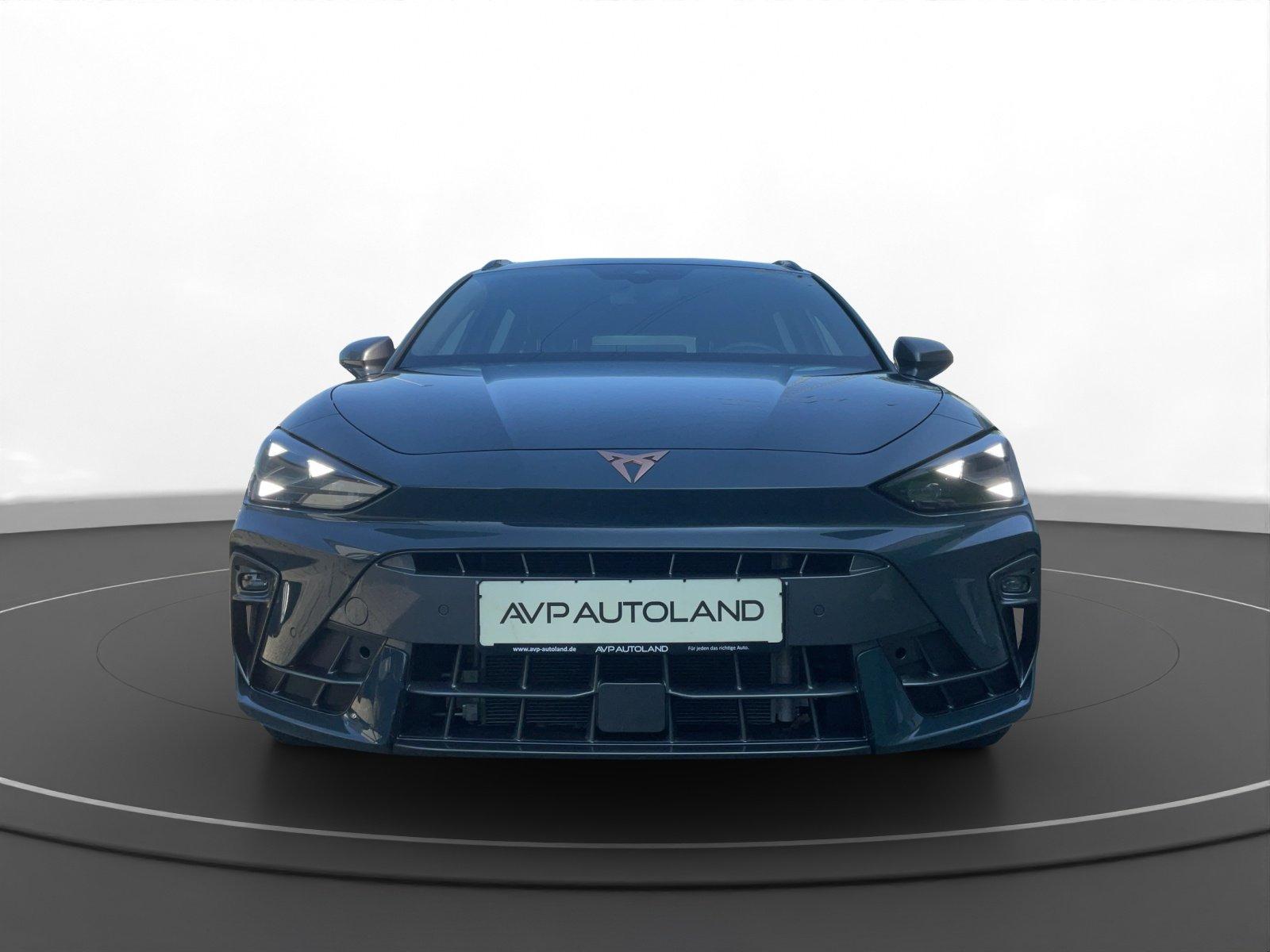Cupra Leon Sportstourer 1.5 TSI | NAVI | LED | SITZH.