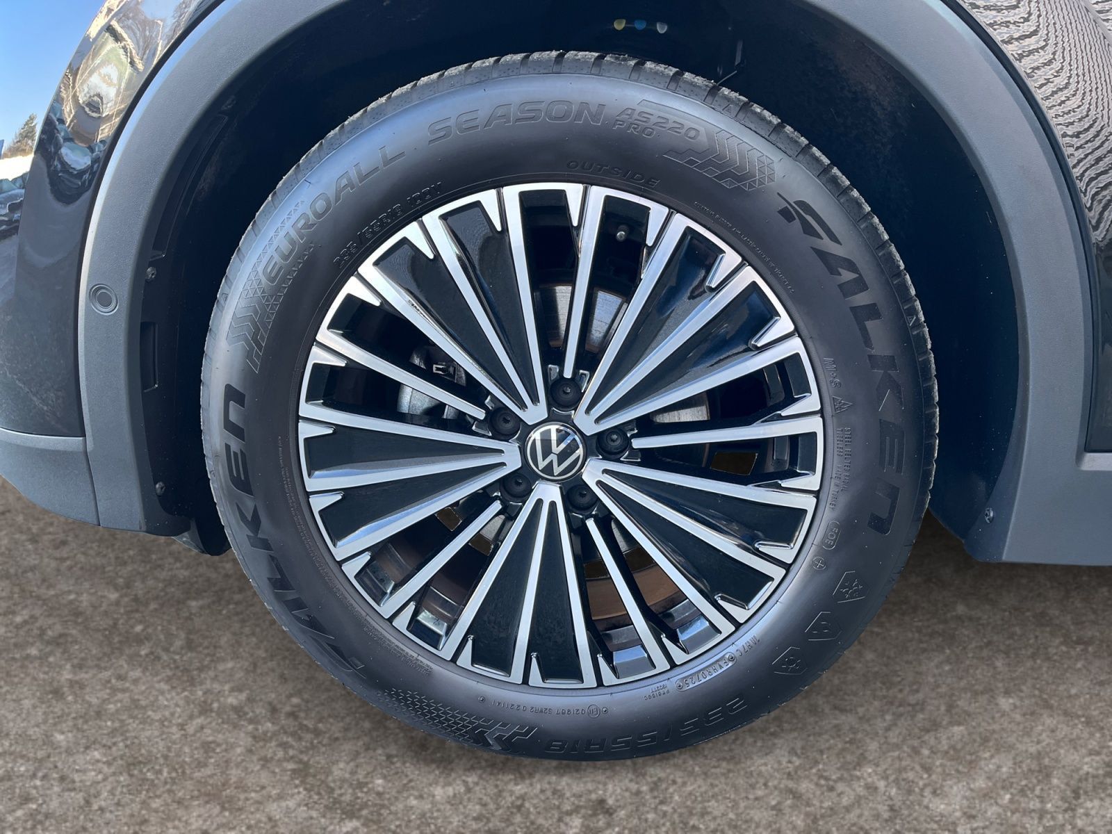 Volkswagen Tiguan - Bild 15