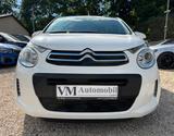 Citroën C1 Automatik*Klima*Bluetooth - Citroën C1: Weiß
