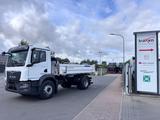 MAN TGM 18.320 4X2 Meiller Dreiseitenkipper - MAN Kipper 6x4