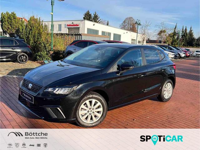 Seat Ibiza 1.0 Style LED/Navi/SHZ/PDC/DAB/Allwetter