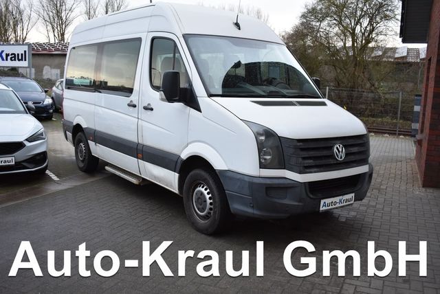 Volkswagen Crafter 35 TDI