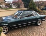 Mercedes-Benz Oldtimer Mercedes Benz  450 SLC - Mercedes-Benz SLC aus dem Jahr 1973