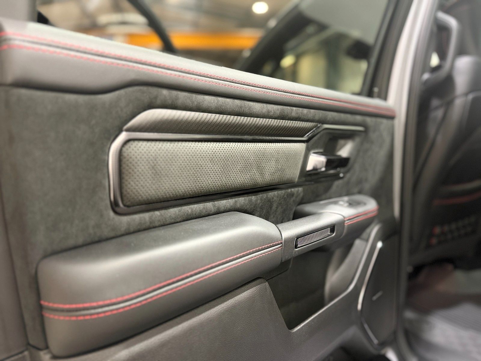Fahrzeugabbildung Dodge RAM 1500 RHO H/O